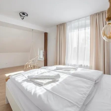Sun & Snow Centrum - Centrum, Blisko Plazy Апартаменты Устка