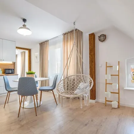 Апартаменты Sun & Snow Centrum - Centrum, Blisko Plazy
