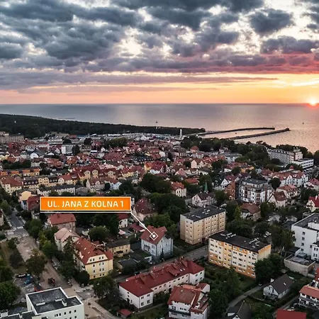 Sun & Snow Centrum - Centrum, Blisko Plazy Апартаменты *